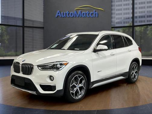 2017 BMW X1 xDrive 28i