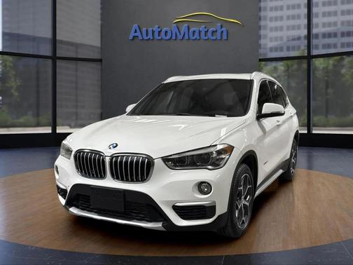 2017 BMW X1 xDrive 28i