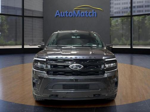 Dark Matter Gray Metallic 2024 Ford Expedition Max Limited