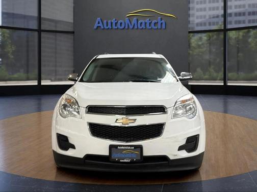 2015 Chevrolet Equinox 1LT
