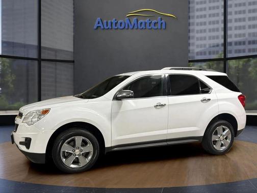 2015 Chevrolet Equinox 1LT