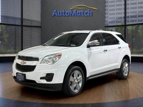2015 Chevrolet Equinox 1LT