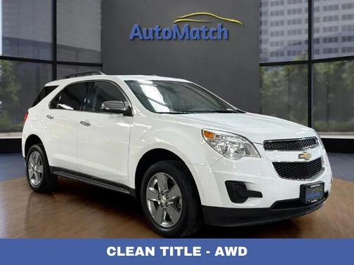 2015 Chevrolet Equinox 1LT