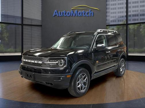 2024 Ford Bronco Sport Badlands
