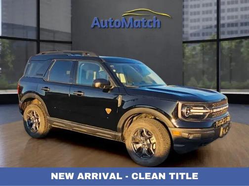 2024 Ford Bronco Sport Badlands