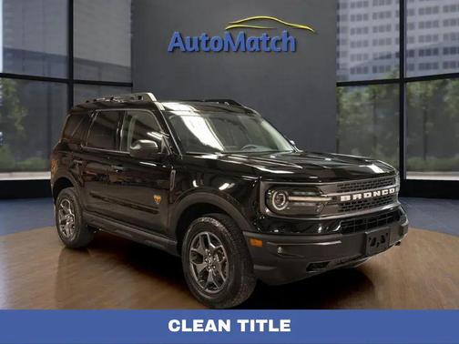 2024 Ford Bronco Sport Badlands