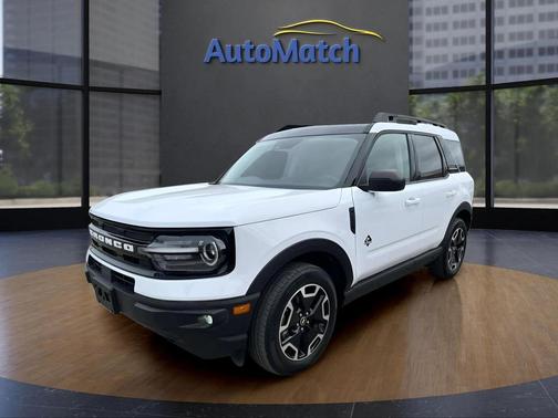 2023 Ford Bronco Sport Outer Banks