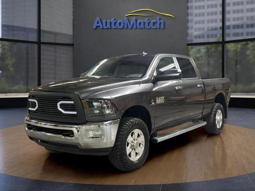 2014 RAM 2500 Big Horn