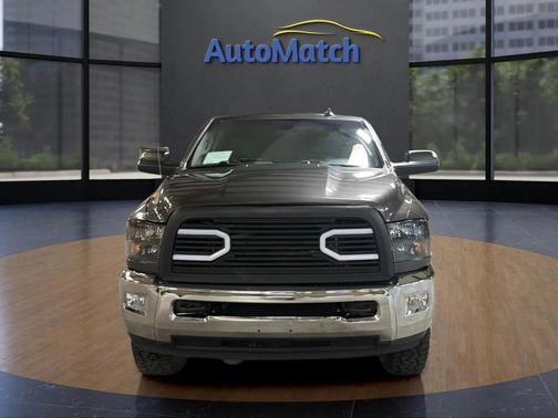 2014 RAM 2500 Big Horn