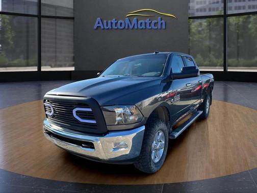 2014 RAM 2500 Big Horn