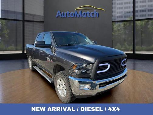 2014 RAM 2500 Big Horn