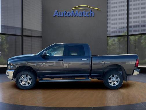 2014 RAM 2500 Big Horn