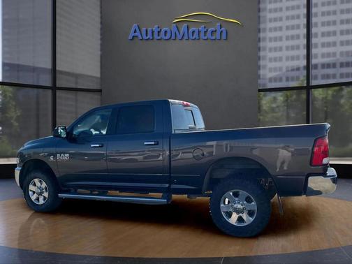 2014 RAM 2500 Big Horn