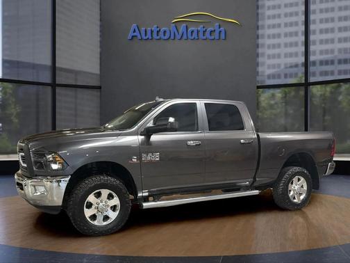 2014 RAM 2500 Big Horn