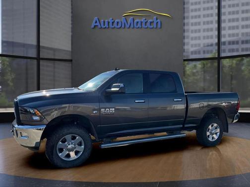 2014 RAM 2500 Big Horn