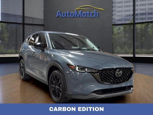 2024 Mazda CX-5 Carbon Edition