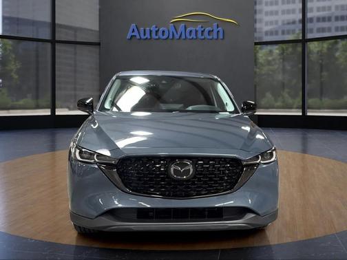 2024 Mazda CX-5 Carbon Edition