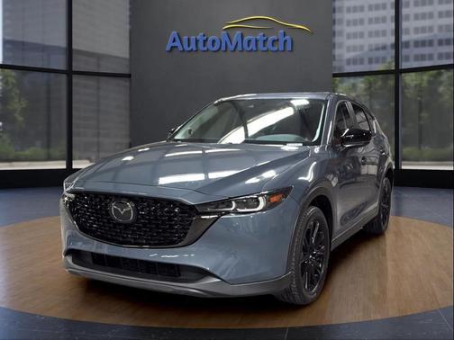 2024 Mazda CX-5 Carbon Edition