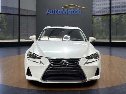 2017 Lexus IS 300 Base