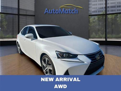 2017 Lexus IS 300 Base