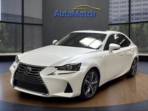 2017 Lexus IS 300 Base