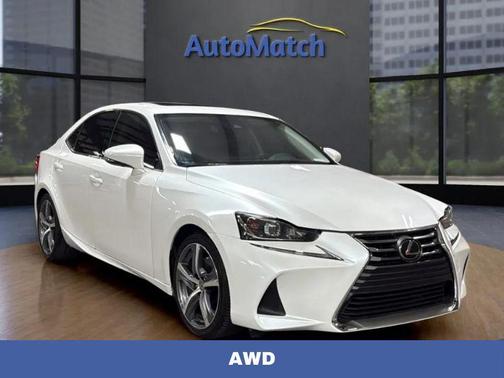 2017 Lexus IS 300 Base