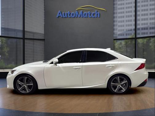 2017 Lexus IS 300 Base