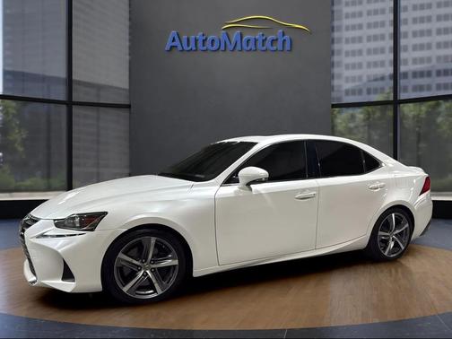 2017 Lexus IS 300 Base