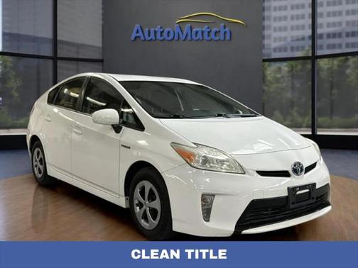 2014 Toyota Prius Five