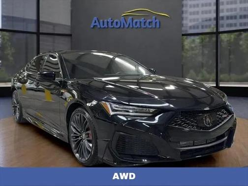 2021 Acura TLX Base