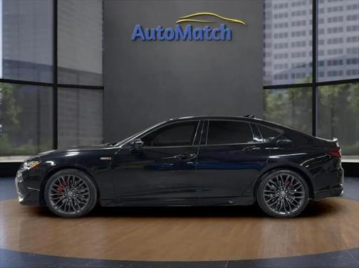 2021 Acura TLX Base