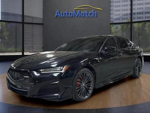 2021 Acura TLX Base