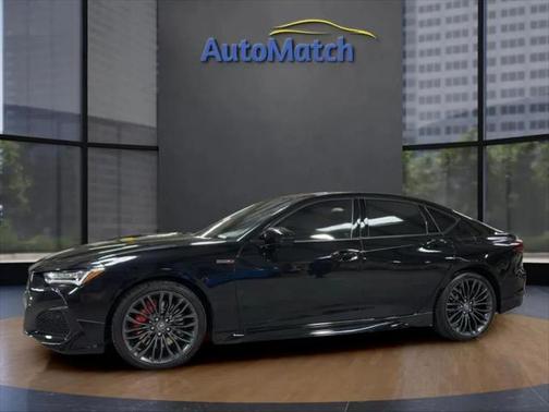 2021 Acura TLX Base