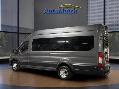2021 Ford Transit-350 XL