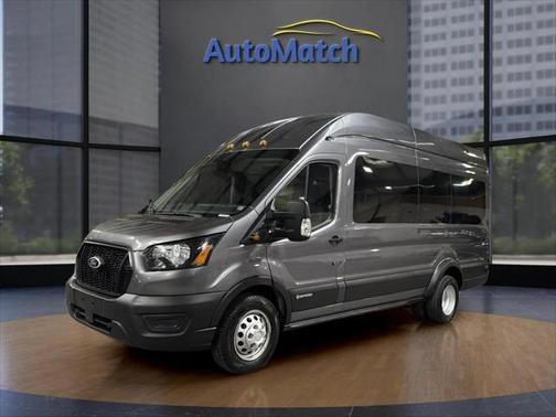 2021 Ford Transit-350 XL