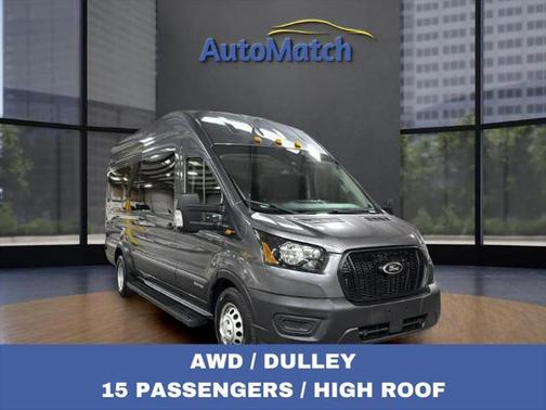 2021 Ford Transit-350 XL