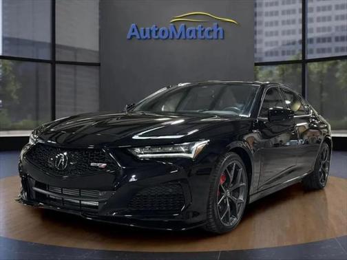 2023 Acura TLX Type S