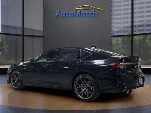 2023 Acura TLX Type S