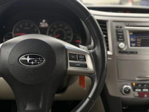 Crystal Black Silica 2014 Subaru Legacy Premium