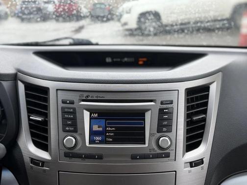 Crystal Black Silica 2014 Subaru Legacy Premium