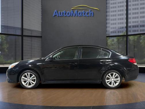 Crystal Black Silica 2014 Subaru Legacy Premium
