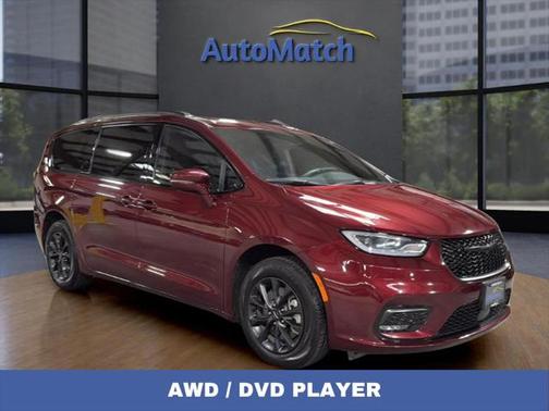 2021 Chrysler Pacifica Touring AWD
