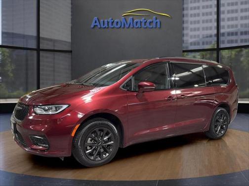 2021 Chrysler Pacifica Touring AWD