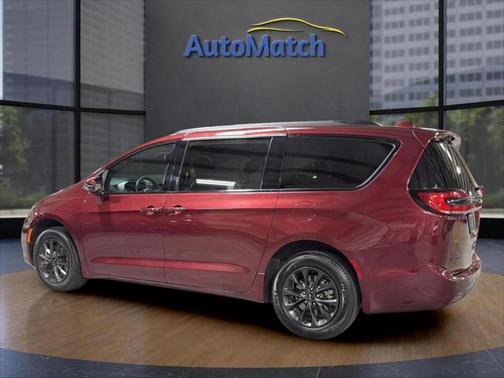 2021 Chrysler Pacifica Touring AWD