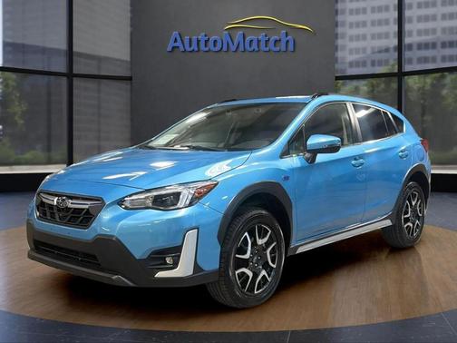 2023 Subaru Crosstrek Hybrid Base