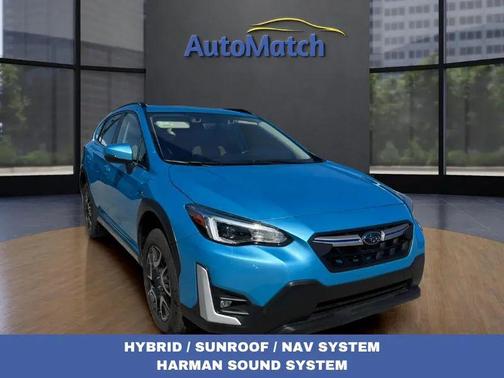 2023 Subaru Crosstrek Hybrid Base