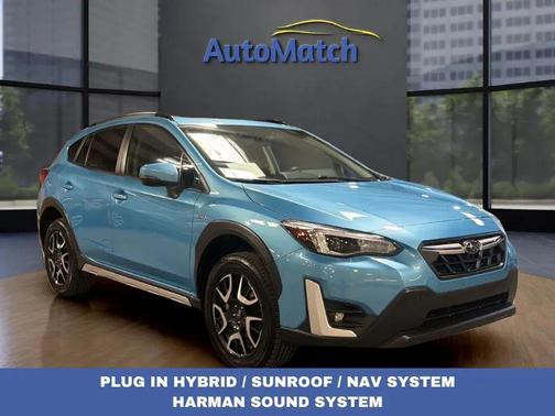 2023 Subaru Crosstrek Hybrid Base