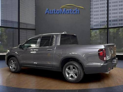 2022 Honda Ridgeline RTL