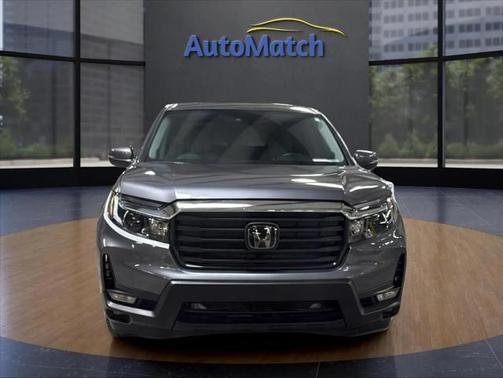 2022 Honda Ridgeline RTL