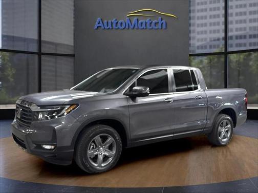 2022 Honda Ridgeline RTL